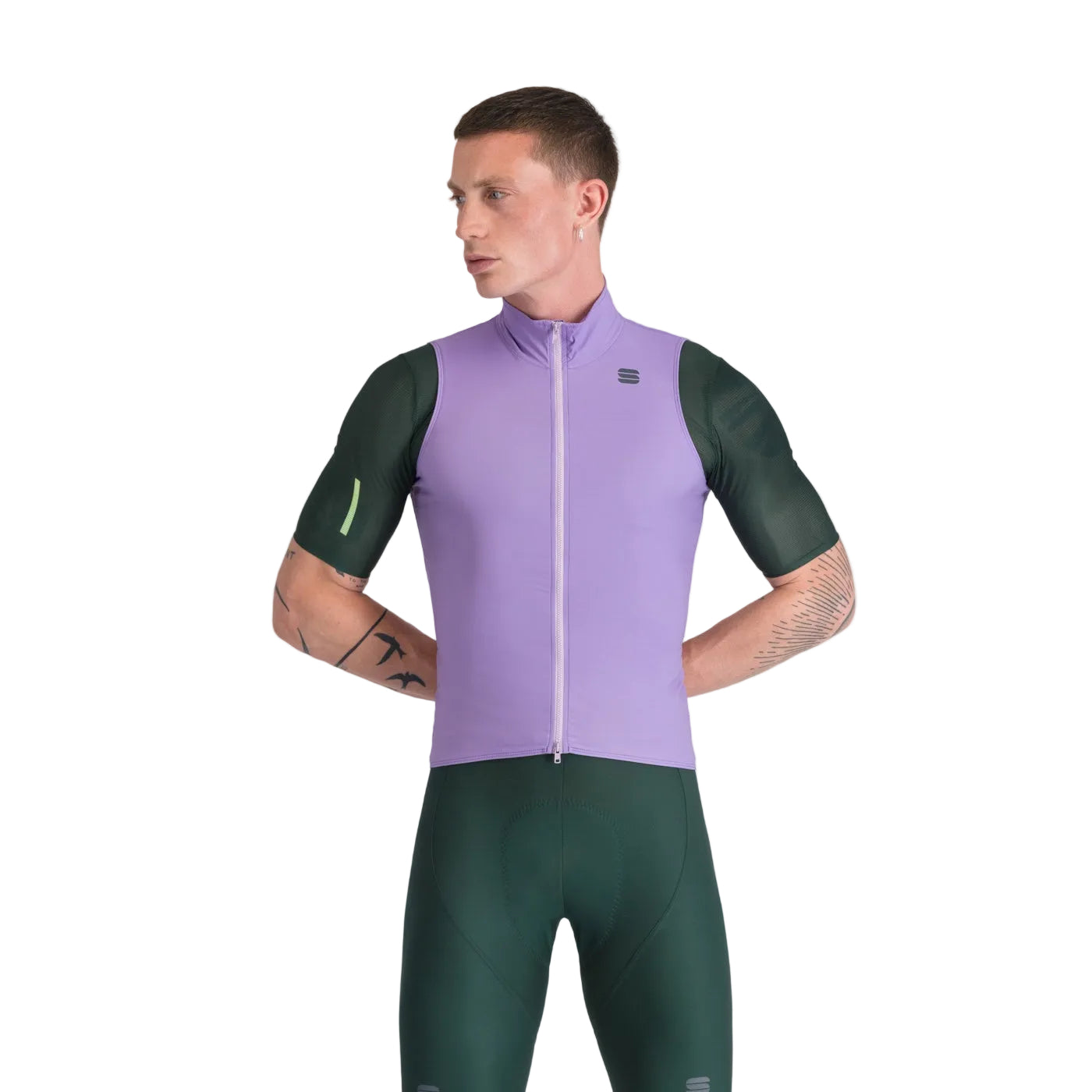 Jacke ohne Macnhes SPORTFUL PRO 2 Violett