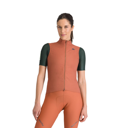 Ärmellose Damenweste SPORTFUL PRO 2 Orange