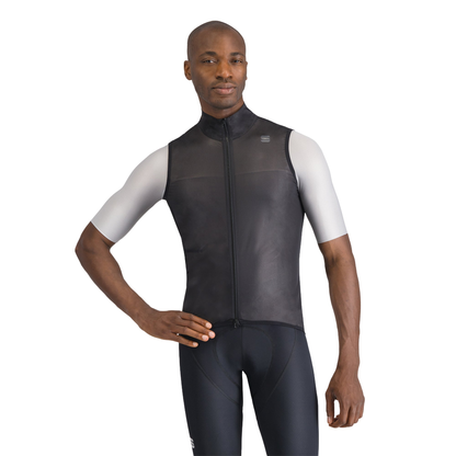 Ärmellose Jacke SPORTFUL LIGHT AIR Schwarz