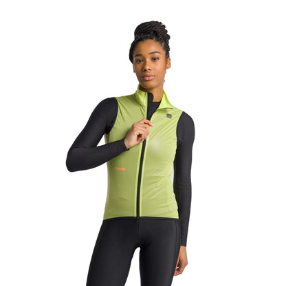 Weste SPORTFUL LIGHT AIR Damen Gelb