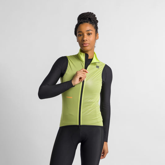 Weste SPORTFUL LIGHT AIR Damen Gelb