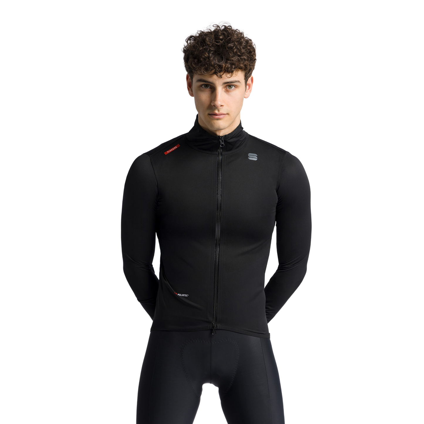 SPORTFUL FIANDRE AQUA Jacke Schwarz