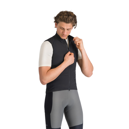 Ärmellose Weste SPORTFUL SUPERGIARA 2 Schwarz