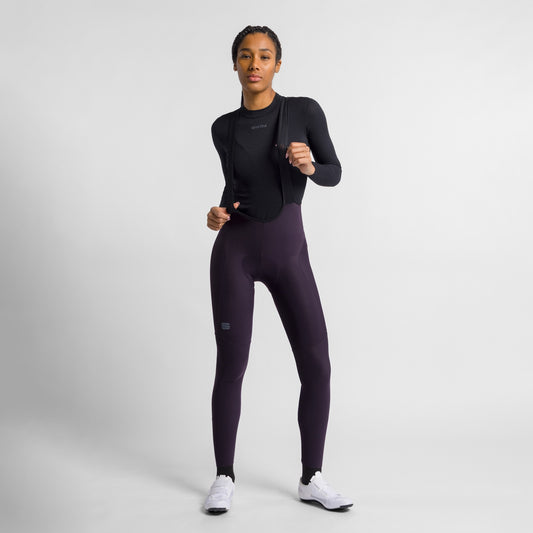 Lange Trägerhose SPORTFUL PULSE Damen Violett