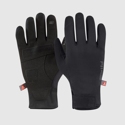 SPORTFUL Hochwinter-Handschuhe in Schwarz