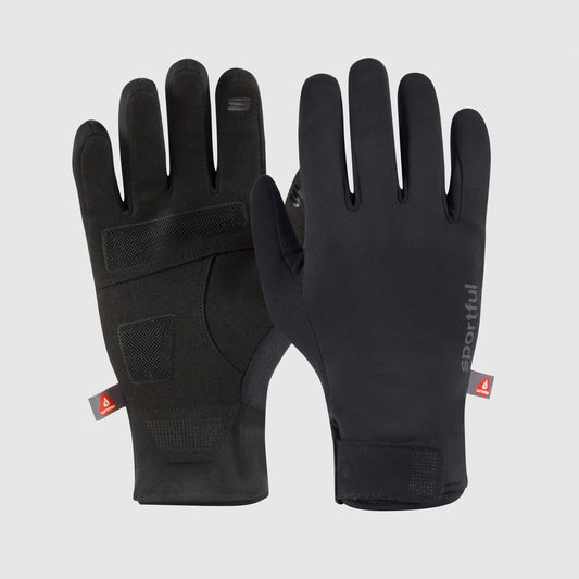 SPORTFUL Hochwinter-Handschuhe in Schwarz