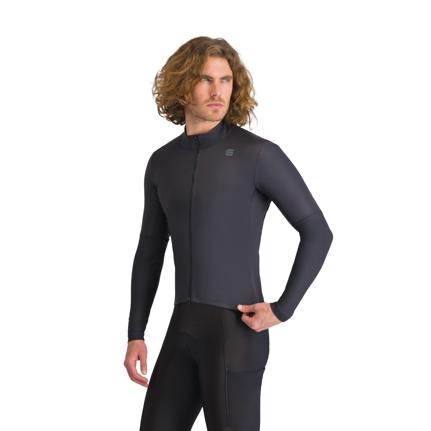 SPORTFUL SRK SHIFT WIND Jacke Schwarz