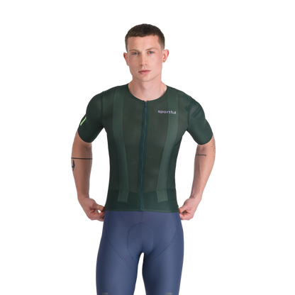 SPORTFUL LIGHT 2 Kurzarm-Trikot Khaki