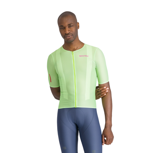 SPORTFUL LIGHT 2 Trikot Kurzarm Grün