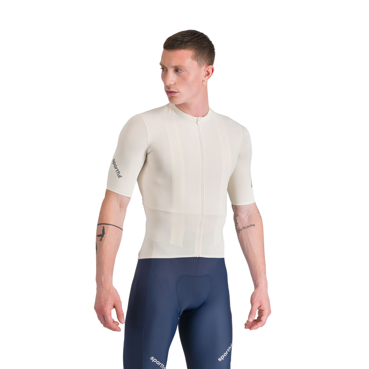 SPORTFUL HYPEREPIC Kurzarm Trikot Creme