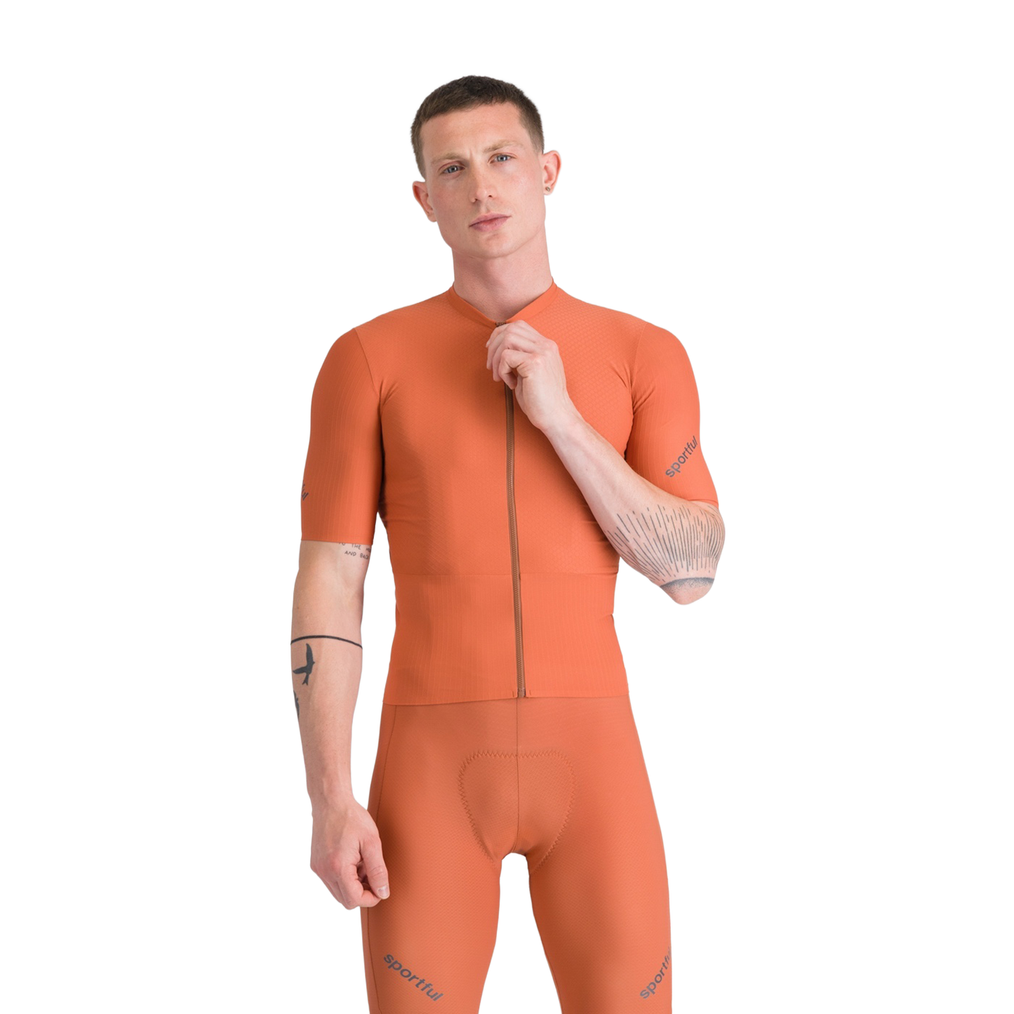 SPORTFUL HYPEREPIC Kurzarm Trikot Orange
