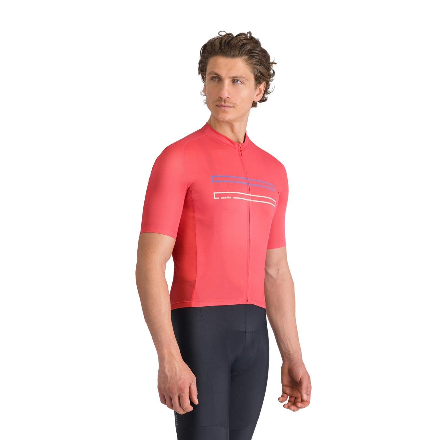 SPORTFUL STARLIGHT 2 Trikot Kurzarm Pink