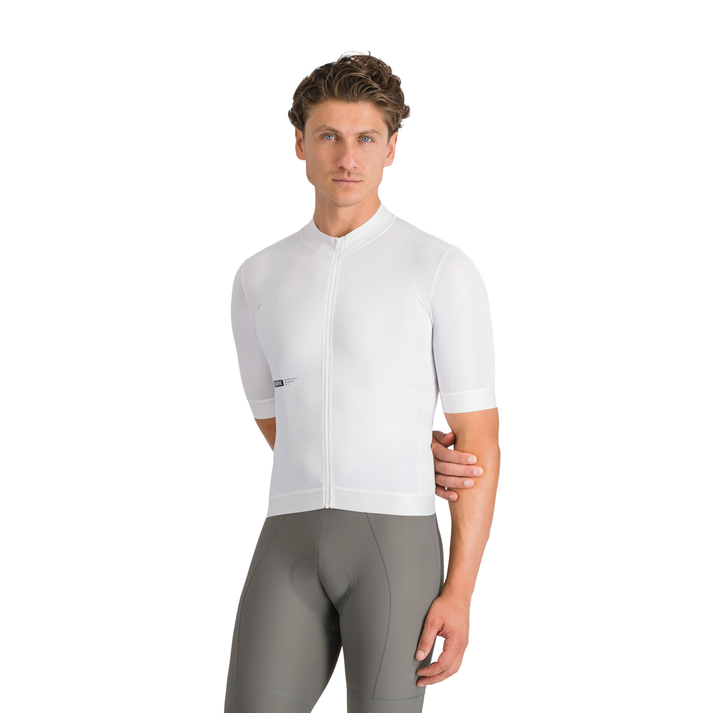 SPORTFUL SRK 2 Trikot Kurzarm Weiß