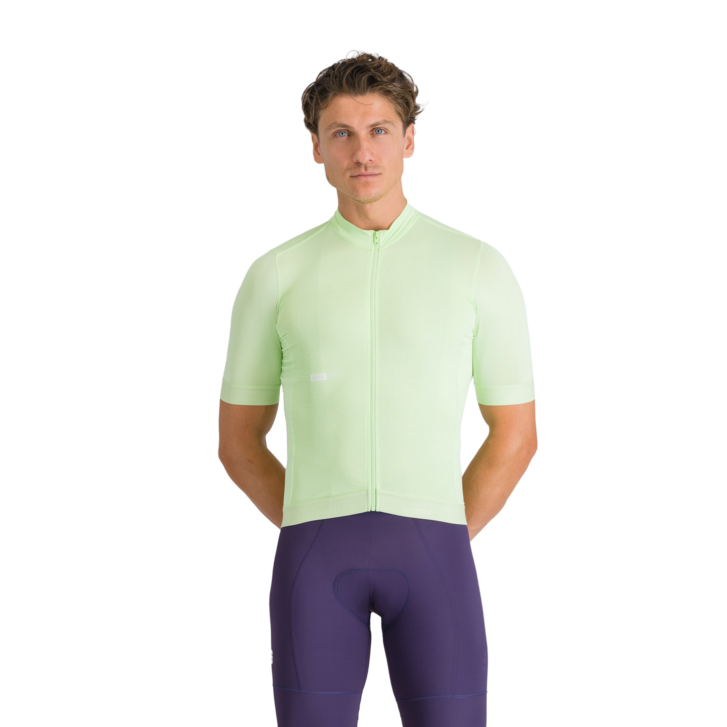 SPORTFUL SRK 2 Trikot Kurzarm Grün