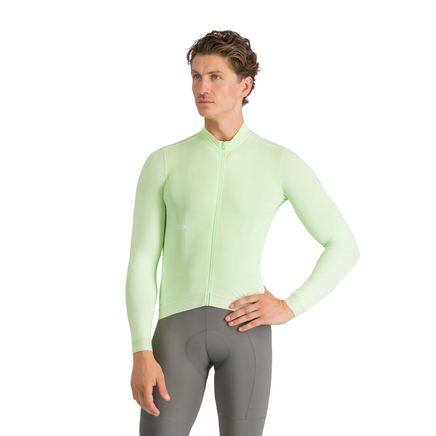 SPORTFUL SRK 2 Trikot Langarm Grün