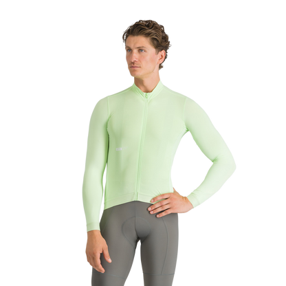 Trikot SPORTFUL SRK Langarm Grün