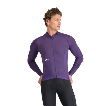 Trikot SPORTFUL SRK Langarm Lila