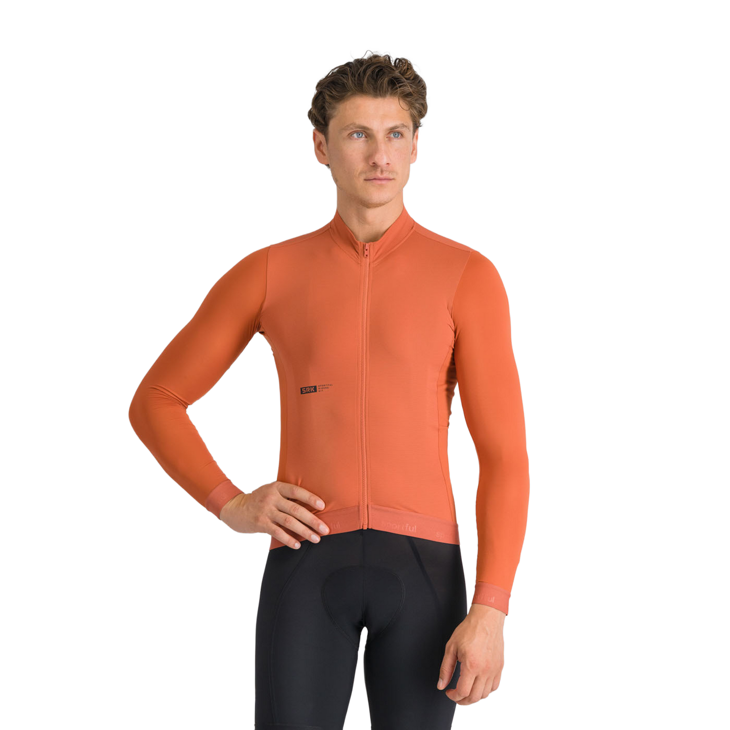 SPORTFUL SRK 2 Trikot Langarm Orange