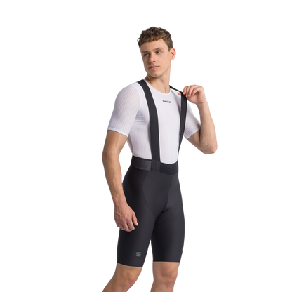 Kurze Trägerhose SPORTFUL LTD 2 Schwarz