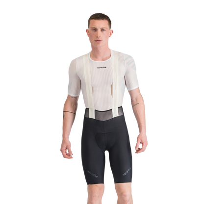 Kurze Trägerhose SPORTFUL HYPEREPIC Schwarz
