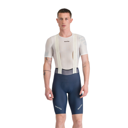 Kurze Trägerhose SPORTFUL HYPEREPIC Blau