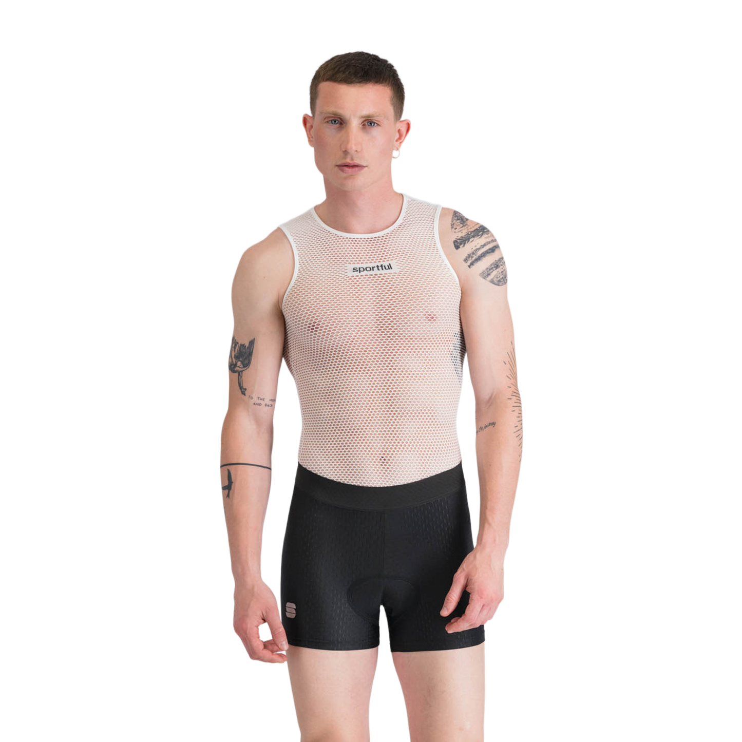 SPORTFUL LIGHT Unterwäsche Ärmellos Weiß