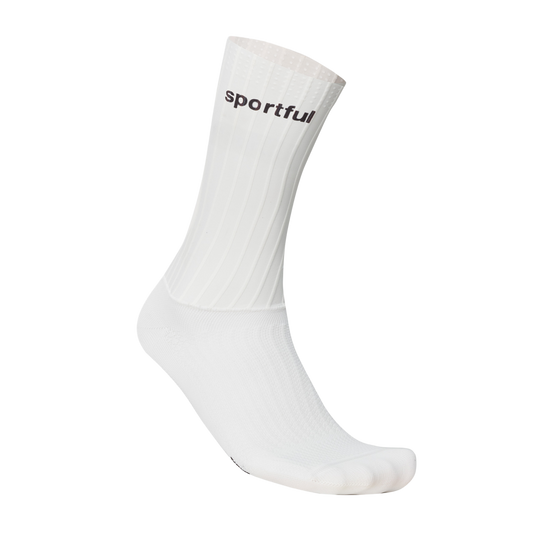 SPORTFUL LTD AERO Socken Weiß
