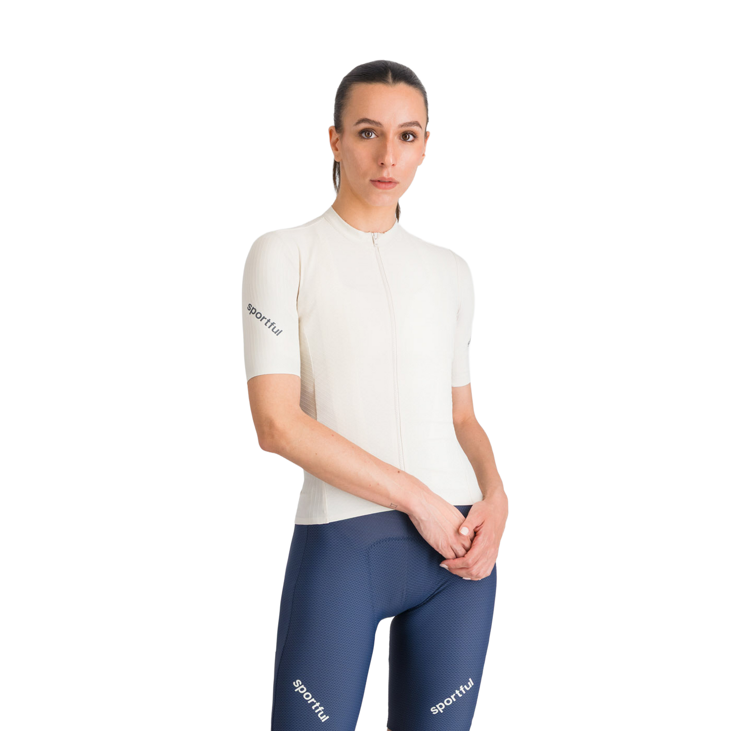 SPORTFUL HYPEREPIC Kurzarm Trikot Women Creme