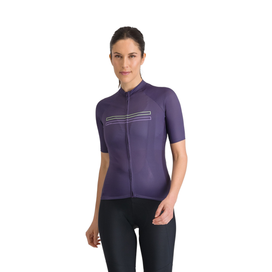 SPORTFUL STARLIGHT 2 Trikot Kurzarm Women Violett