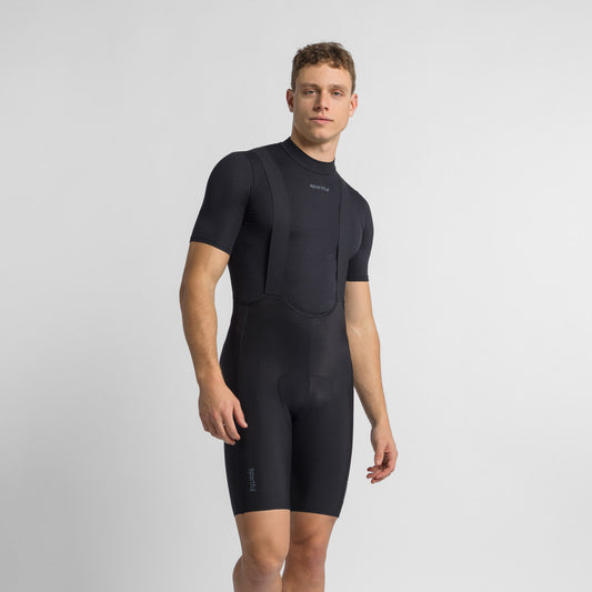 Kurze Trägerhose SPORTFUL SRK SHIFT Schwarz