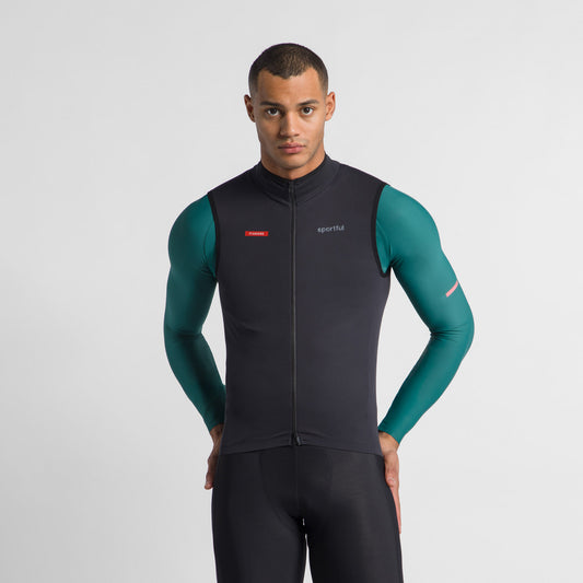 Ärmellose Weste SPORTFUL FIANDRE 2 Schwarz
