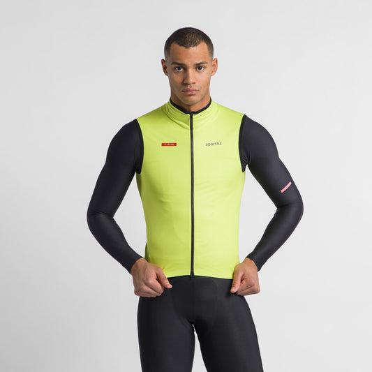 Ärmellose Weste SPORTFUL FIANDRE 2 Gelb