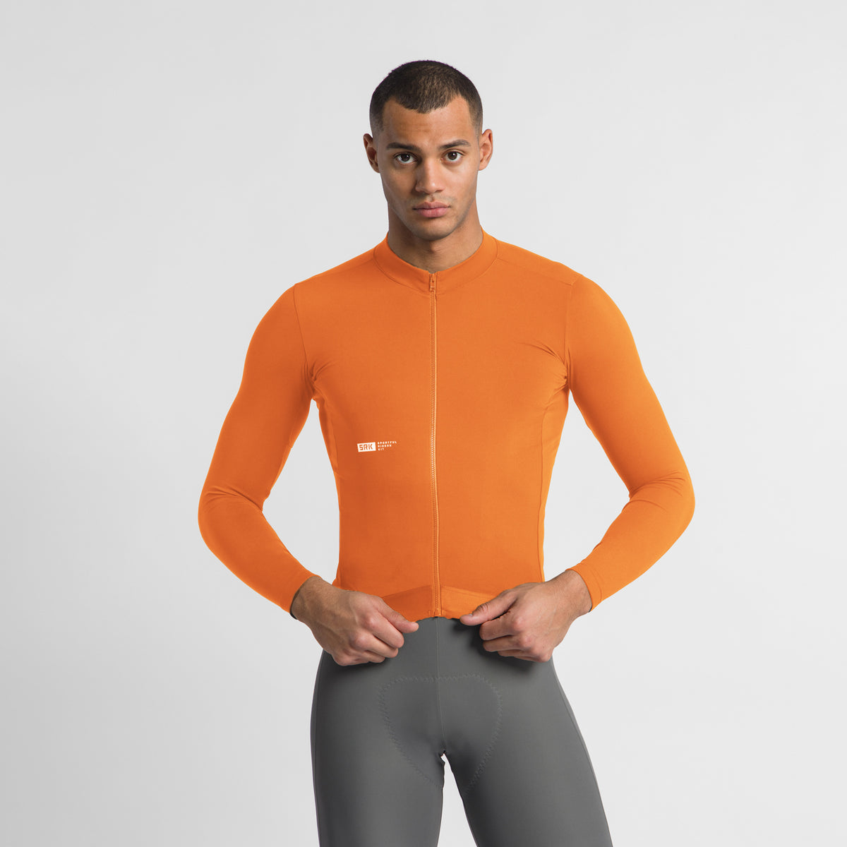 SPORTFUL SRK 2 Langarmtrikot Orange