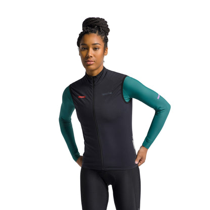 Ärmellose Damenweste SPORTFUL FIANDRE 2 Schwarz