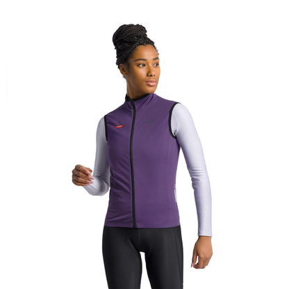 Ärmellose Damenweste SPORTFUL FIANDRE 2 Violett