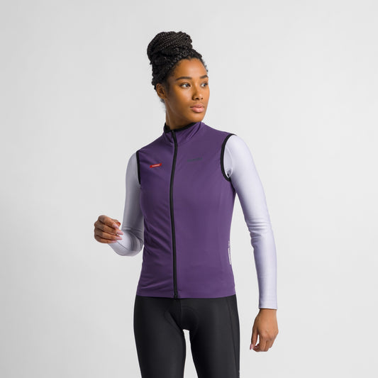 Ärmellose Damenweste SPORTFUL FIANDRE 2 Violett