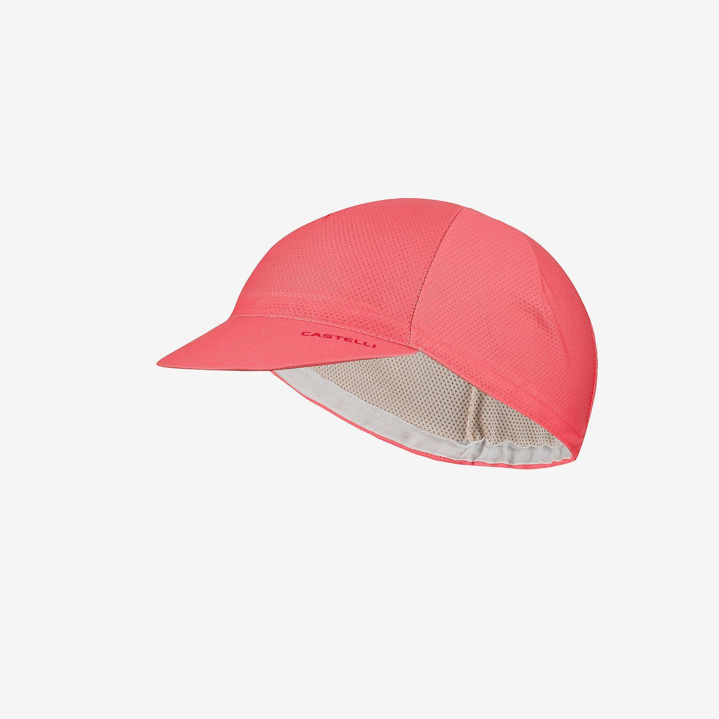 CASTELLI ESPRESSO 2 Mütze Rosa