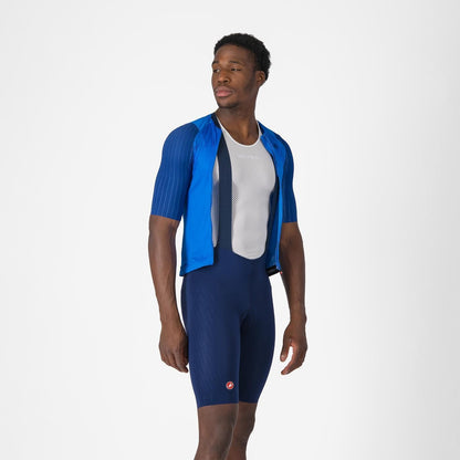 Trägerkurzradhose CASTELLI FREE AERO RACE S Marine