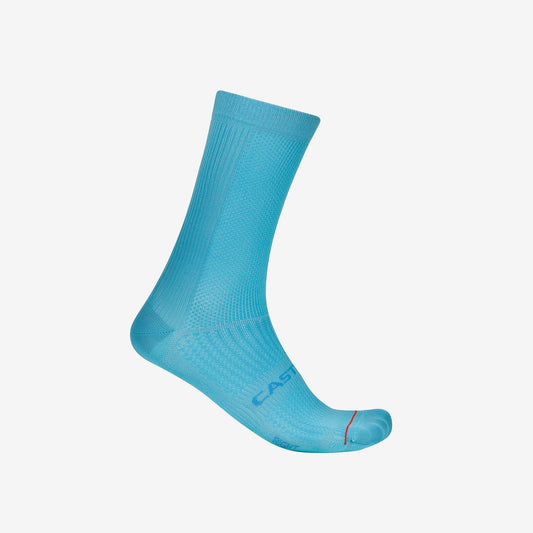 CASTELLI ESPRESSO 18 Socken Blau 2026