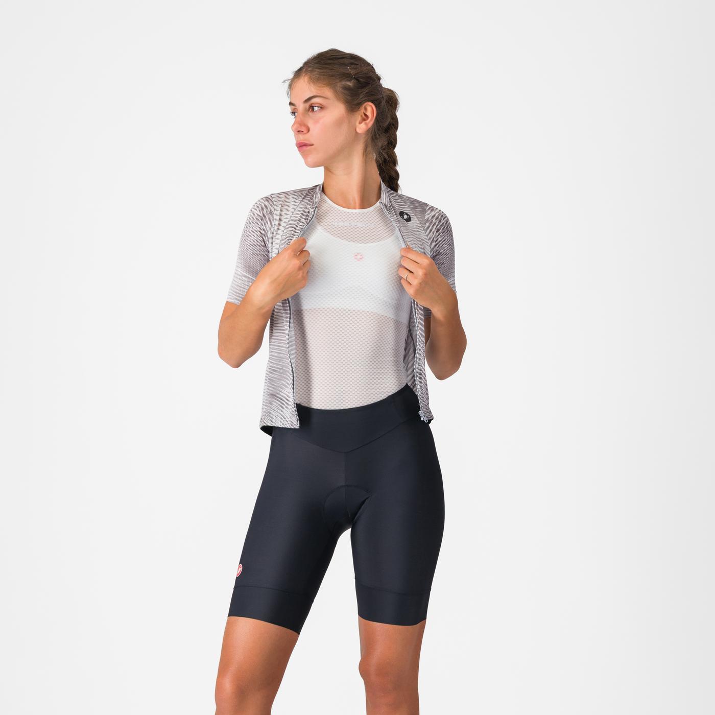 CASTELLI PRIMA 2 Damen Kurzhosen Blau