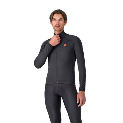 Jacke CASTELLI COMPETIZIONE Schwarz