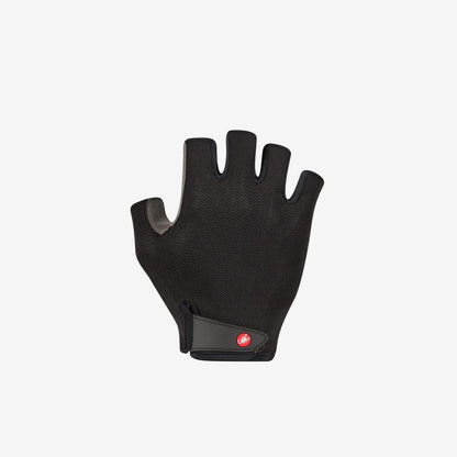 Kurzfingerhandschuhe CASTELLI COMPETIZIONE 3 Schwarz