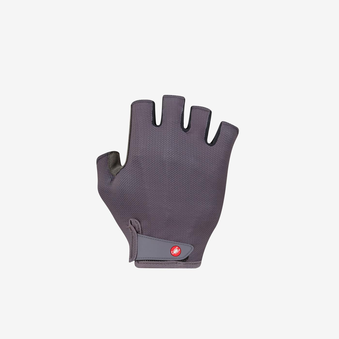 Handschuhe Kurz CASTELLI COMPETIZIONE 3 Grau