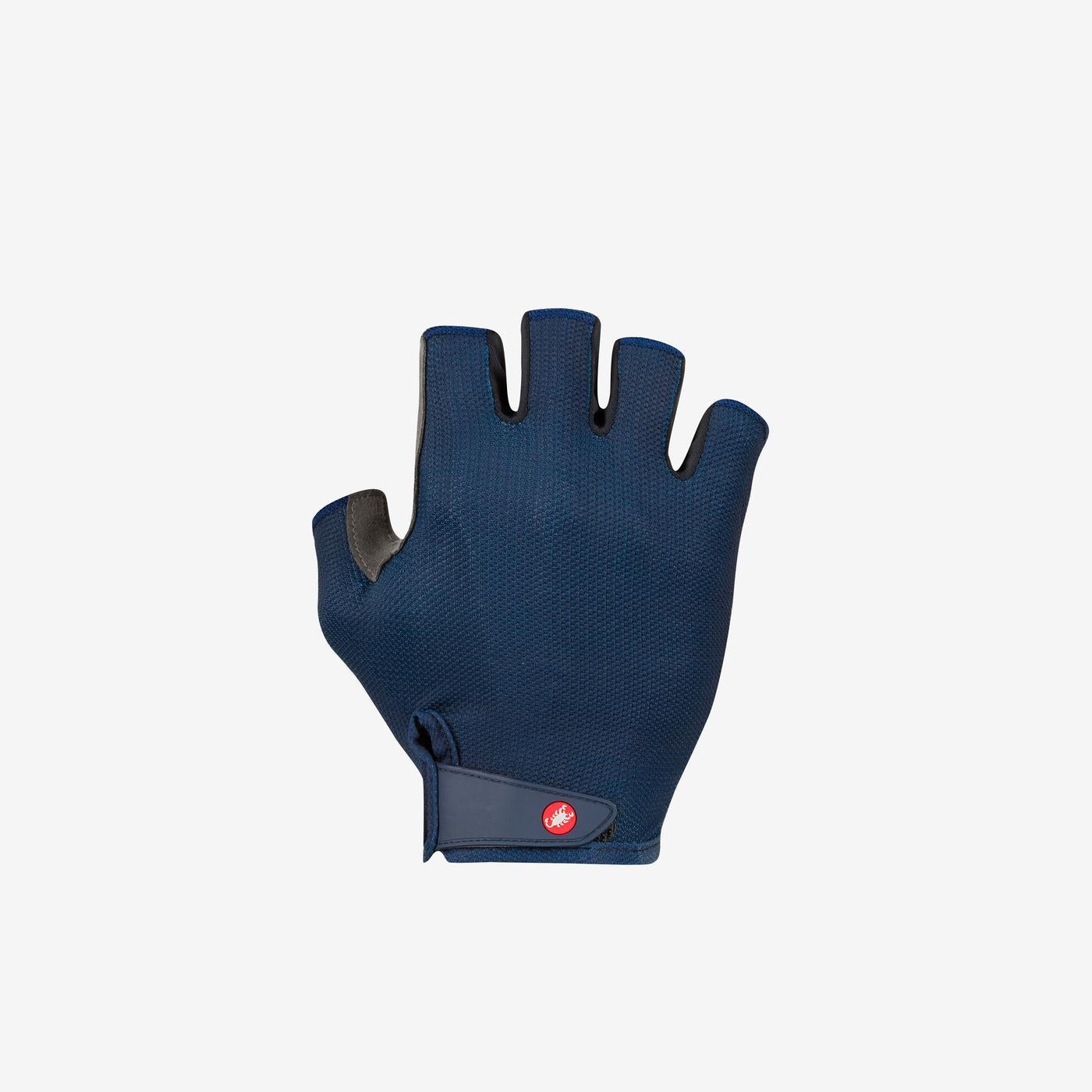 Handschuhe Kurz CASTELLI COMPETIZIONE 3 Blau