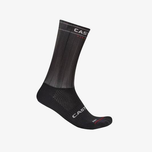 CASTELLI FAST FEET 4 Socken Schwarz