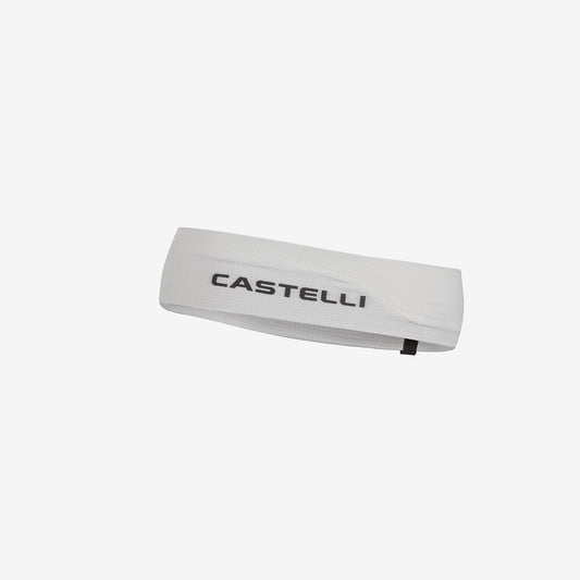 CASTELLI SUMMER Stirnband Weiß