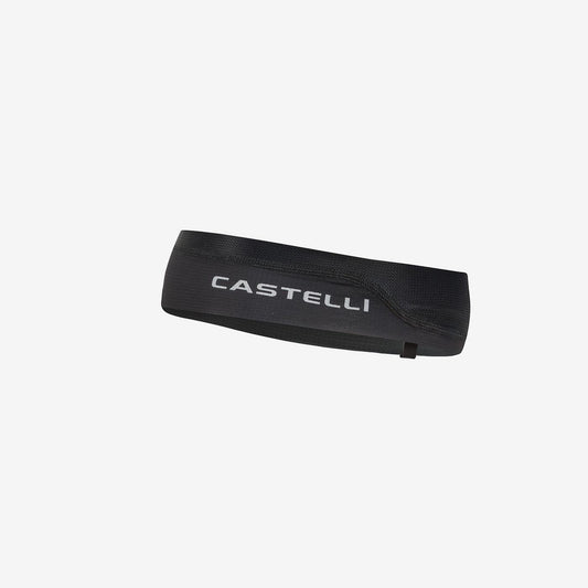 CASTELLI SUMMER Stirnband Schwarz