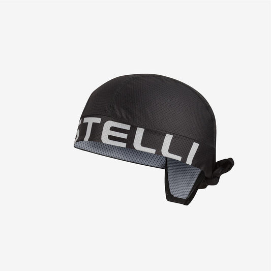 Bandana CASTELLI Schwarz
