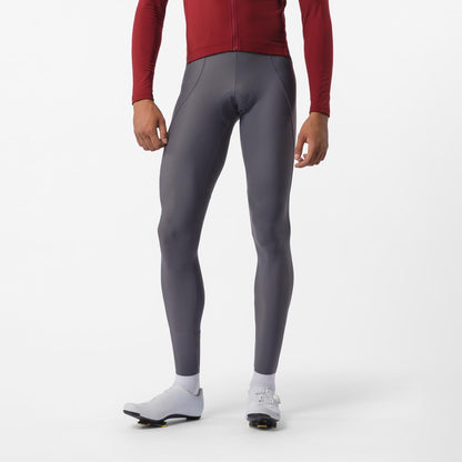 Lange Trägerhose CASTELLI ESPRESSO 2 Grau