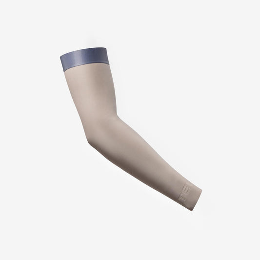CASTELLI ESPRESSO 2 WARMER Armlinge Beige